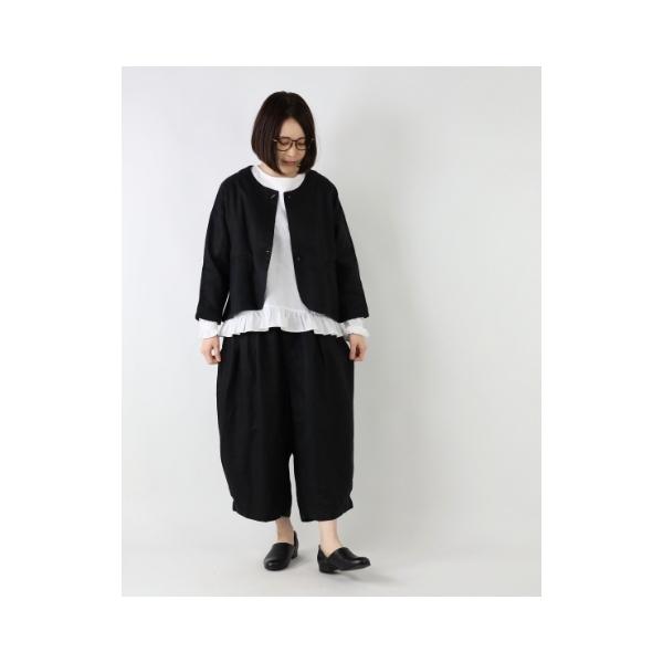 D*g*y（ディージーワイ） ジャケット D8159 リネン オックス ノー