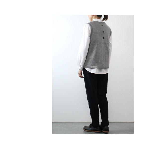 ニットベスト レディース 秋 冬 大人ナチュラル コーデ 30代 40代 50代 メール便不可 Us168 ナチュラル服room 通販 Yahoo ショッピング