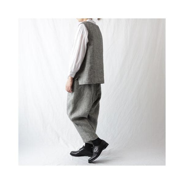 D*g*y ディージーワイ パンツ レディース D5874 テーパード ワイド ルーズ 起毛 麻 リネン 秋 冬 9分丈 ナチュラル メール便不可 :us565:ナチュラル服ROOM - 通販 - Yahoo!ショッピング D*g*y ディージーワイ パンツ レディース D5874 テーパード ワイド ルーズ 起毛 麻 リネン 秋 冬 9分丈 ナチュラル メール便不可 :us565:ナチュラル服ROOM - 通販 - Yahoo!ショッピング