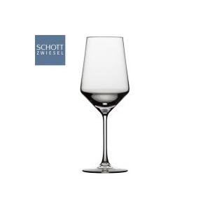 【 大感謝セール】 ショット・ツヴィーゼル　PURE　ピュア　カベルネ　ワイングラス　540cc　30015　6脚セット アルコールグラス