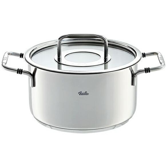 Fissler　フィスラー　ボン　シチューポット　20cm　086-112-20-000　両手鍋｜roomania-l