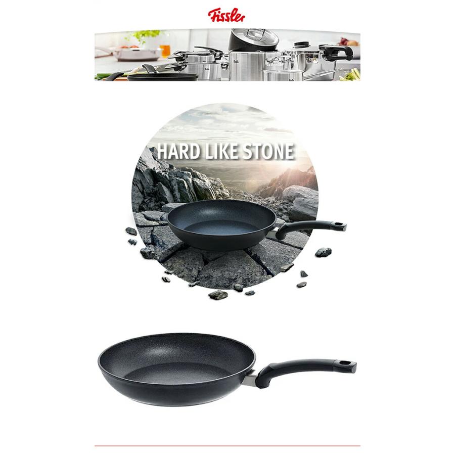 Fissler フィスラー アダマント クラシック 28cm 157-304-28-100