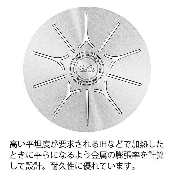Fissler フィスラー オリジナル プロフィ コレクション シチューポット