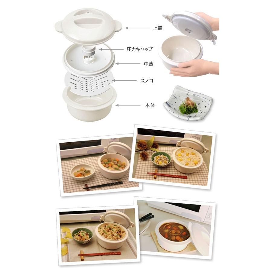 電子レンジ専用調理器 らくらくクッキング g6bh9ry らくらくクッキング 電子レンジ専用調理器 : グラスゴーセカンド