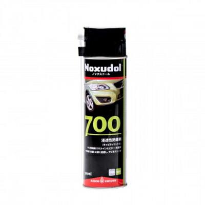 Noxudol ノックスドール 700 エアゾール 500ml ノズル付 防錆剤 カー