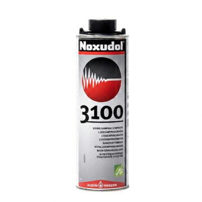 Noxudol 3100 制振遮音コンパウンド 2個セット Noxudol ノックスドール アンダーコート 3100 黒 1L カーケア 制振材料