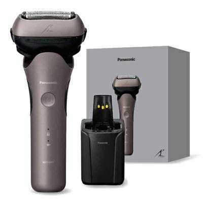 パナソニック ラムダッシュ3枚刃 ES-L381W-N ブラウンゴールド 電動髭