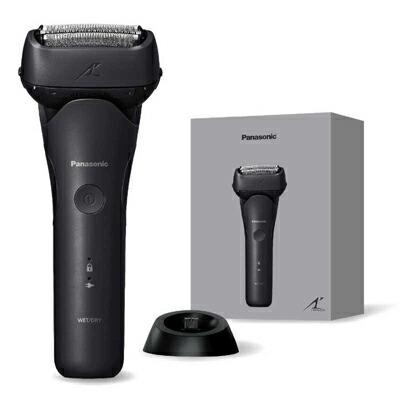 パナソニック ラムダッシュ3枚刃 ES-L341W-K ブラック 電動髭剃り