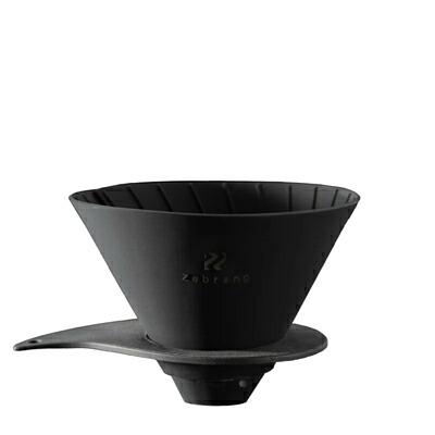 Zebrang V60フラットドリッパー02 PLUS 6