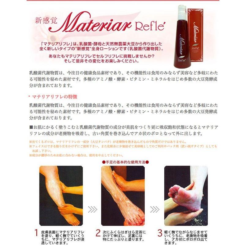 日本ネオライズ マテリアリフレ 180ml : グラスゴーセカンド - 通販