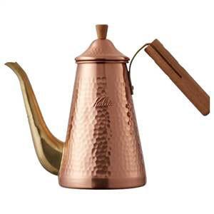Kalita　カリタ　TSUBAME　燕　コーヒー　ドリップポット　スリム　700CUW　52204 | 
