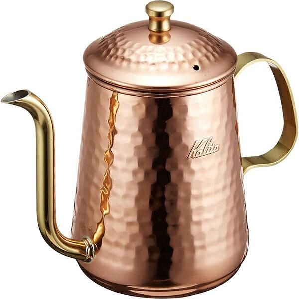 Kalita カリタ Cu ケトル 600 52260 ドリップケトル : グラスゴー