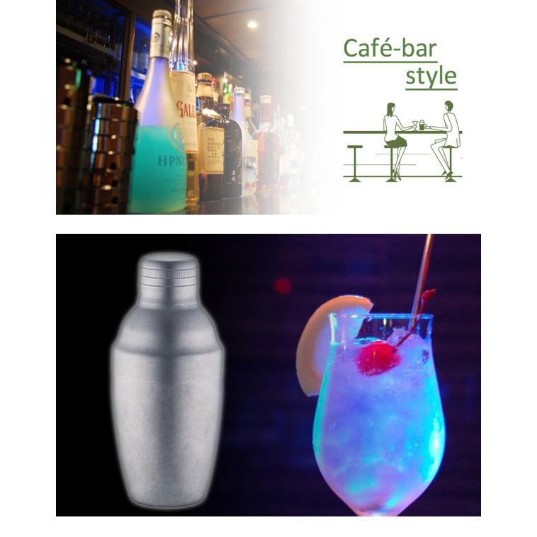 青芳製作所 VINTAGE ヴィンテージ カクテルシェーカー 750ml 029509 