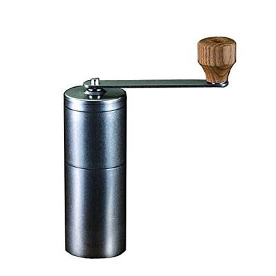 超美品！お洒落なアンティークコーヒーミル Amazon｜木製 アンティーク コーヒーミル 手動 手挽き コーヒー豆