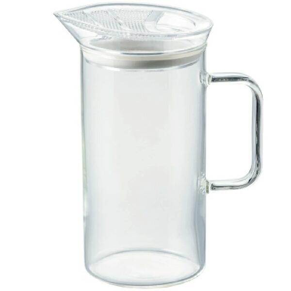 HARIO　ハリオ　Glass Tea Maker　400mL　耐熱グラスティーメーカー　S-GTM-40-T｜roomania-l