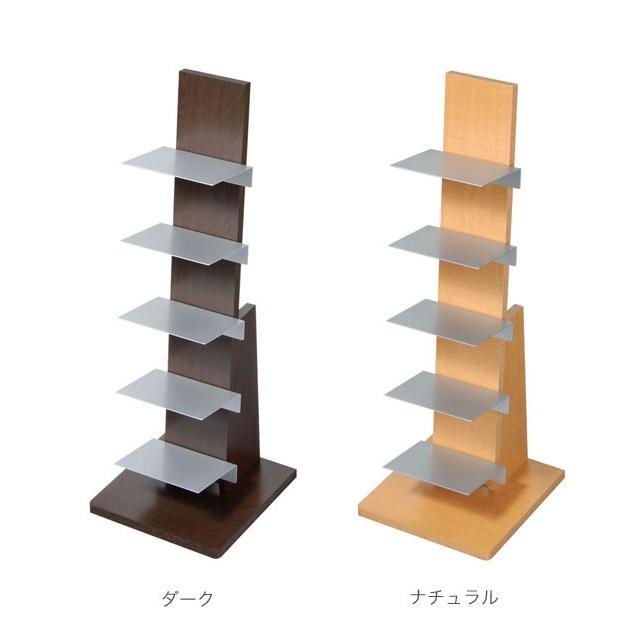 AUX オークス ブックタワー ロータイプ : グラスゴーセカンド - 通販