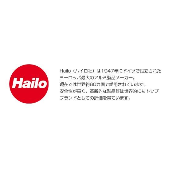 Hailo　ハイロ　ニュービッグボックス（ダストボックス）40L｜roomania-l｜03