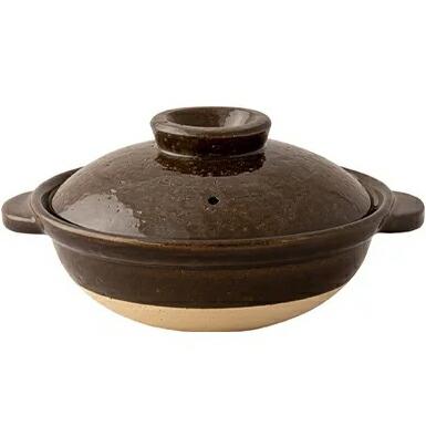 長谷園 伊賀土鍋 小 : グラスゴーセカンド - 通販 - Yahoo!ショッピング