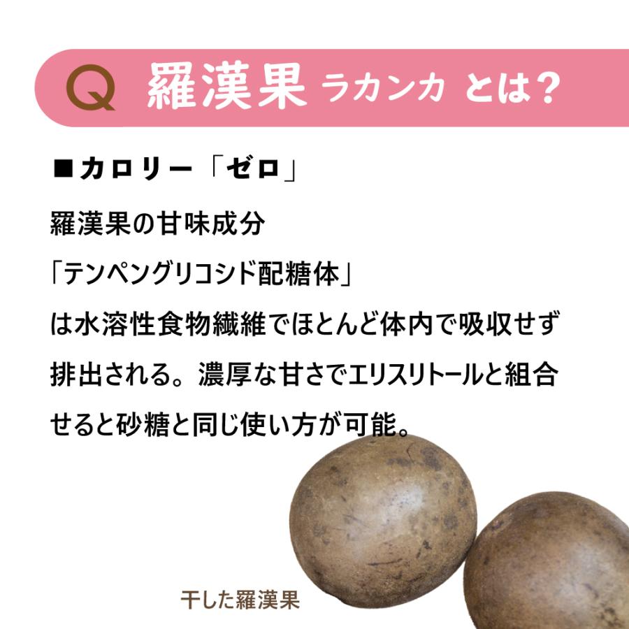 ラカンカ 羅漢果 デキストリン入 奇跡のラカンカ 400g 1袋 エリスリトール らかんか カロリーゼロ 甘味料 ダイエット 甘味料 S 0 ラカンカエキス配合 Ys Aa Pd400 イデア アイプレッソ 通販 Yahoo ショッピング