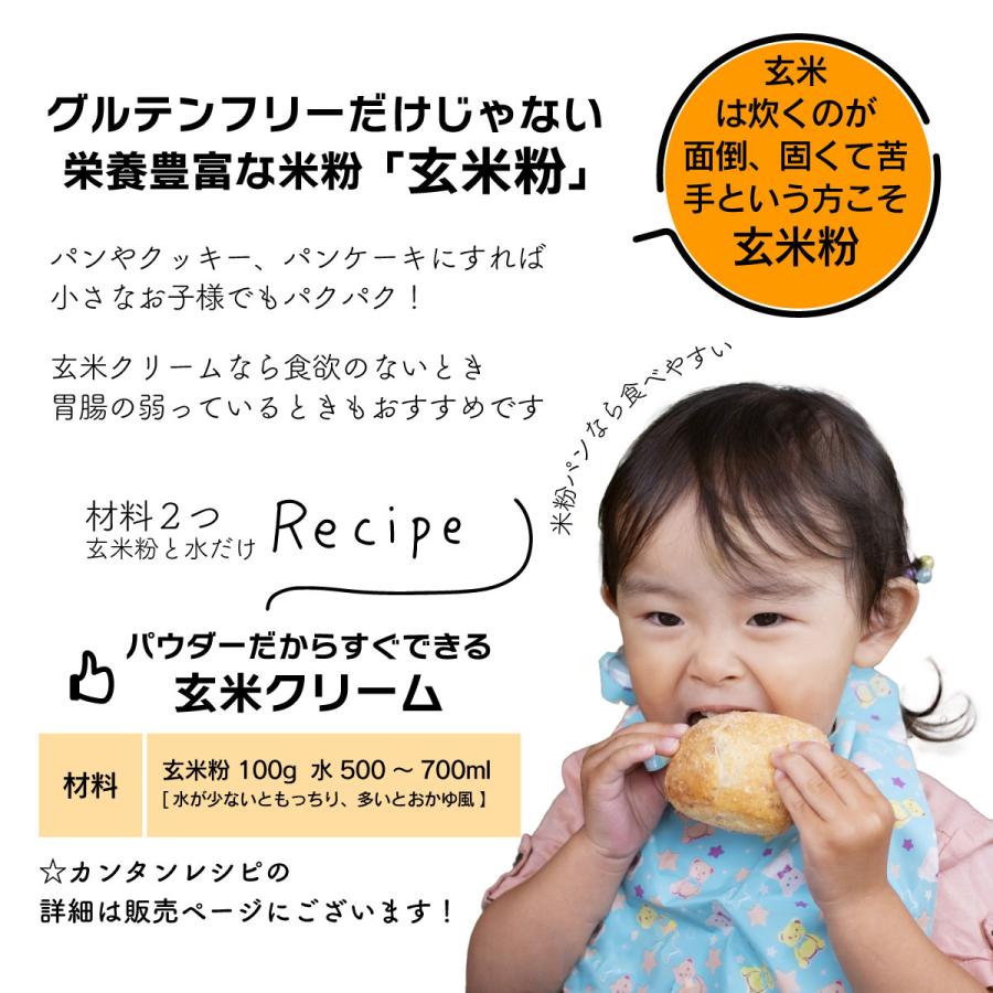 有機 玄米粉 米粉 500g 会津産 こしひかり 100% 石臼挽き 全粒粉 有機 玄米粉 米粉 500g 会津産 こしひかり 100% 石臼挽き 全粒粉