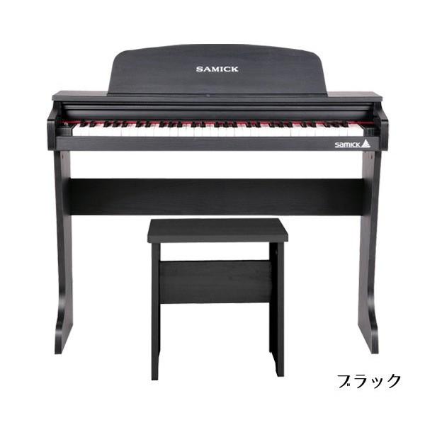 セール品 送料無料 キッズピアノ 61鍵盤 ミニデジタルピアノ 子供用 楽譜 ステッカー付属 電子ピアノ 楽器 Samick ブラック ホワイト ピンク 61 Kid O2 ピアノ 子ども用 キッズ用 デジタルピアノ ミニ電子ピアノ 61キー 音楽 コンパクト 学習 本格的 楽譜 値引