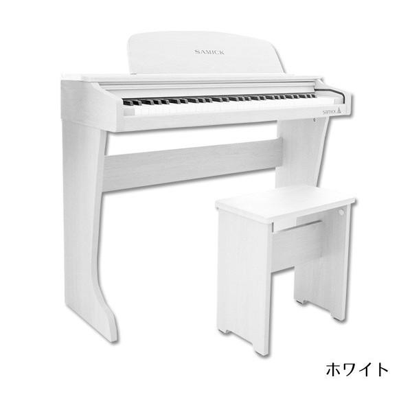 キッズピアノ 61鍵盤 ミニデジタルピアノ 子供用 楽譜 ステッカー付属 電子ピアノ 楽器 Samick Kid O2 61kido2 Roomdesign 通販 Yahoo ショッピング