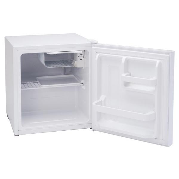 1ドア 冷蔵庫 小型 コンパクト 直冷式 高級感 ガラスドア 一人暮らし