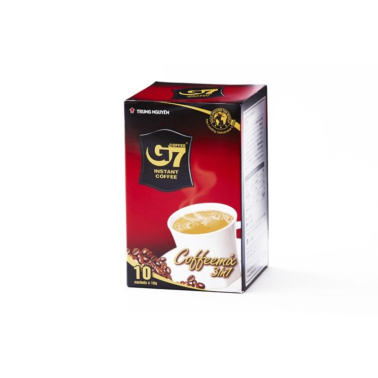 ベトナムコーヒー 3in1 Instant Coffee 10袋 砂糖ミルク入り ホット アイス兼用 甘口 インスタントコーヒー ベトナム式 G7 Cf 3in1 1b Roomdesign 通販 Yahoo ショッピング
