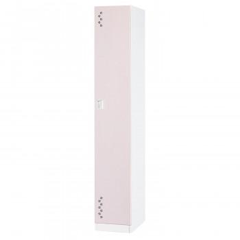 訳あり商品 女性向けロッカー Keula COM-KU1-P(同梱・代引き不可) 1列タイプ ダイヤル錠 ペールピンク その他 訳あり商品 女性向けロッカー Keula COM-KU1-P(同梱・代引き不可) 1列タイプ ダイヤル錠 ペールピンク その他