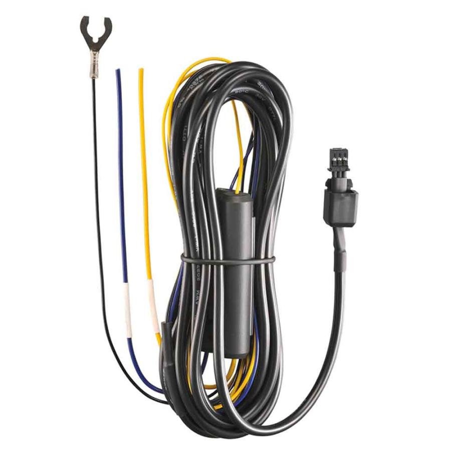 Carmate DC2000R ドライブレコーダー　駐車監視ケーブルセット カーメイト（CARMATE） DC2000R用 駐車監視オプション ケーブル