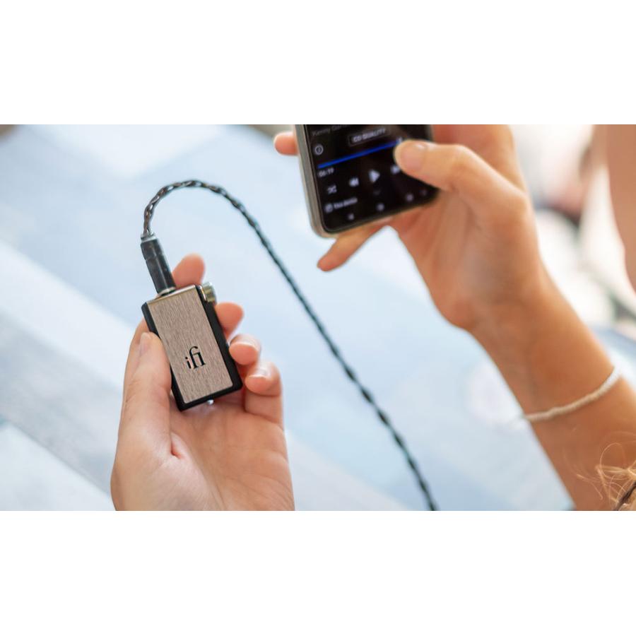 ワイヤレスオーディオレシーバー Bluetoothレシーバー ポータブル 