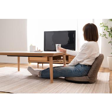 フラットヒーターこたつ 大理石調天板 継脚で+4cm KT-304NA