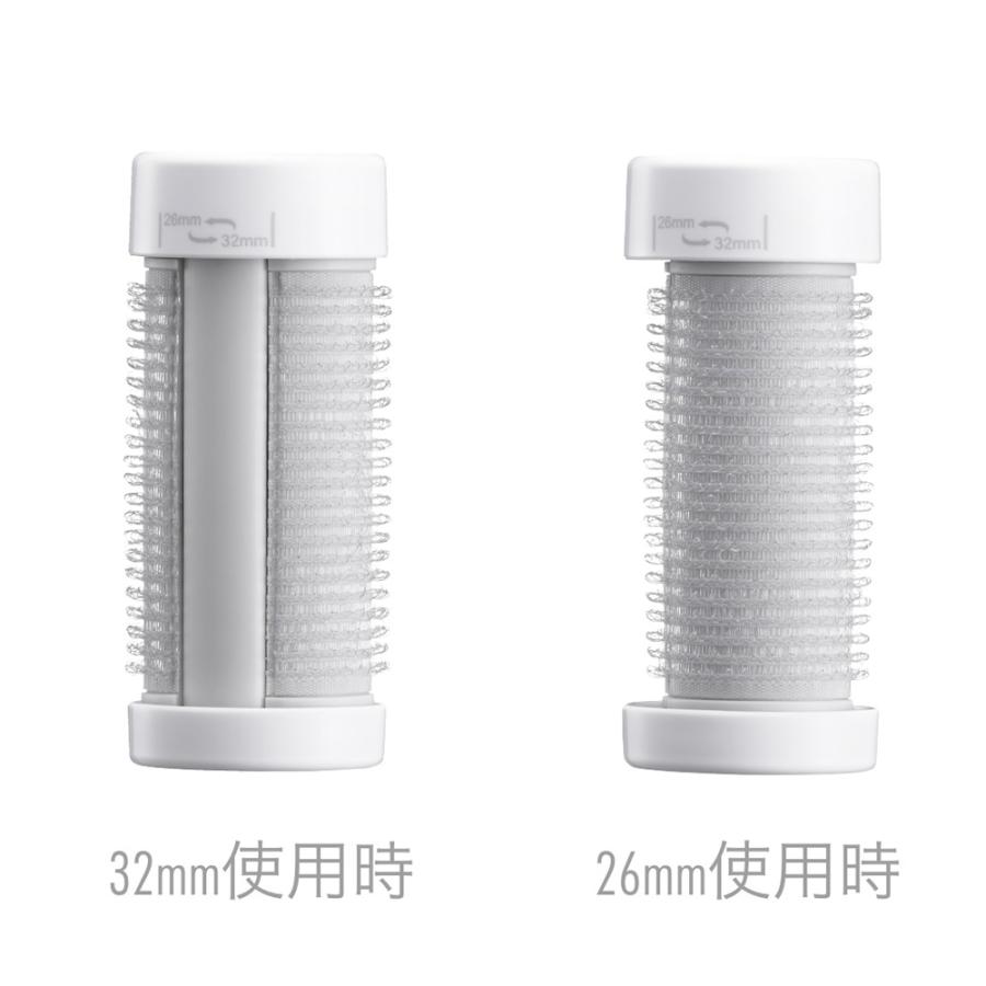 ホットカーラー スタイリッシュ アジャストモバイルホットカーラー