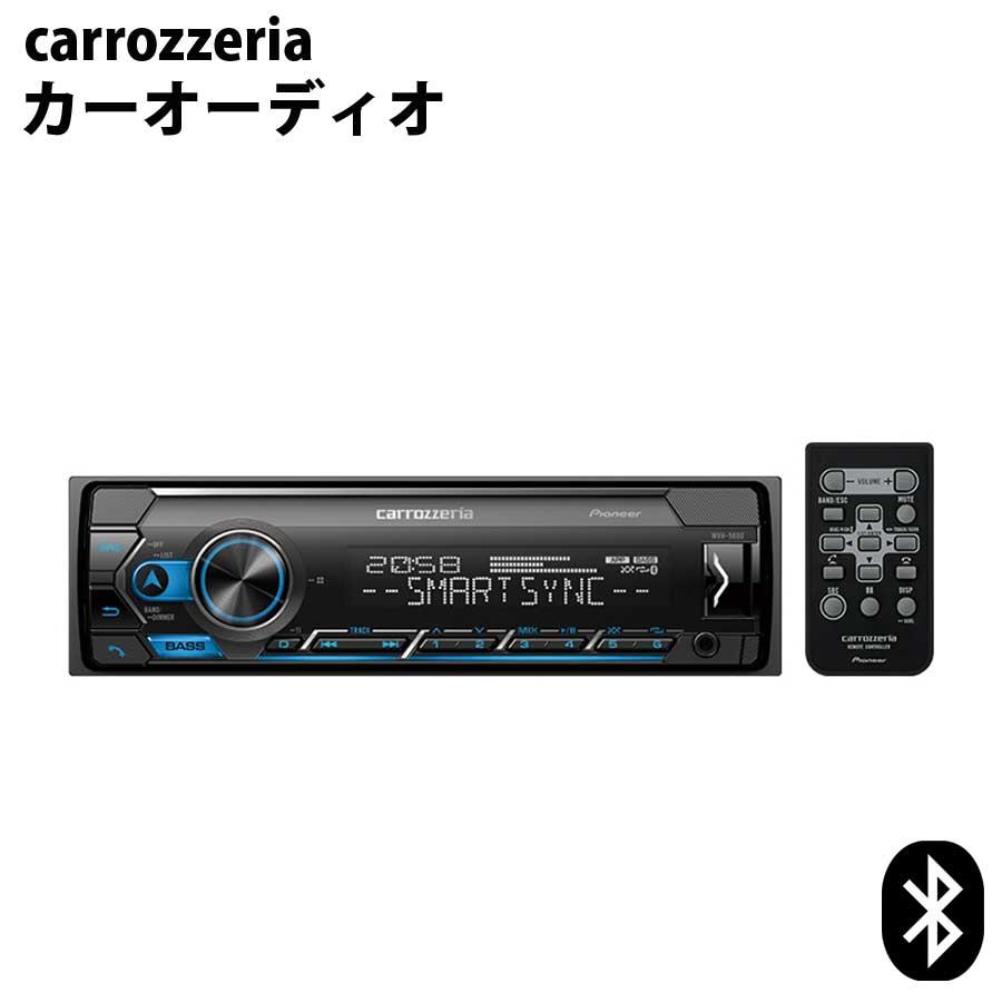 carrozzeria Bluetooth/USB/チューナー・DSPメインユニット pioneer