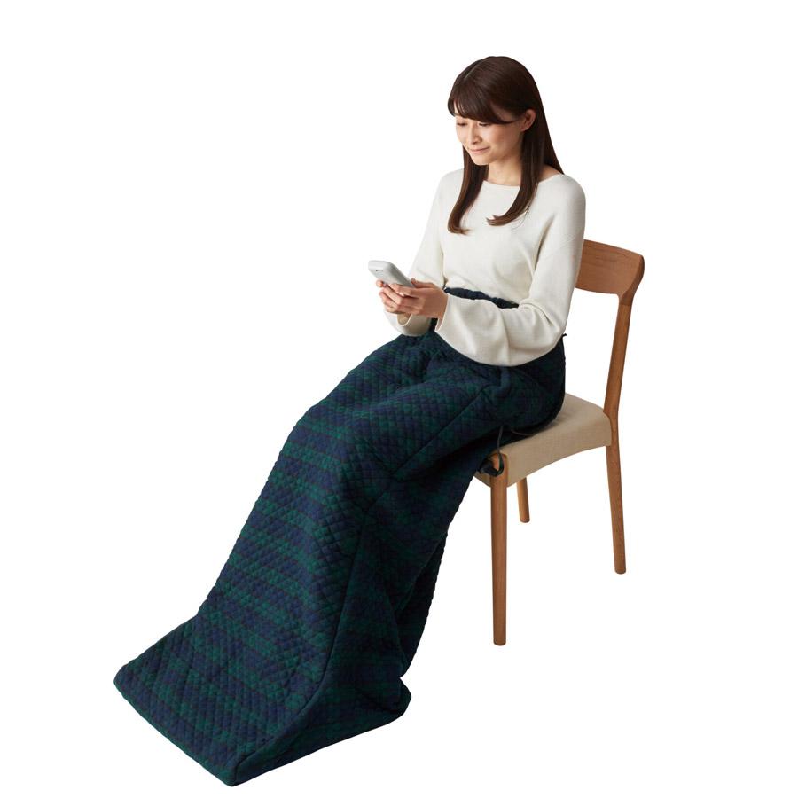 椙山紡織 足温器 あったか脚入ヒーター 日本製 電気暖房 冷え性 ダニ