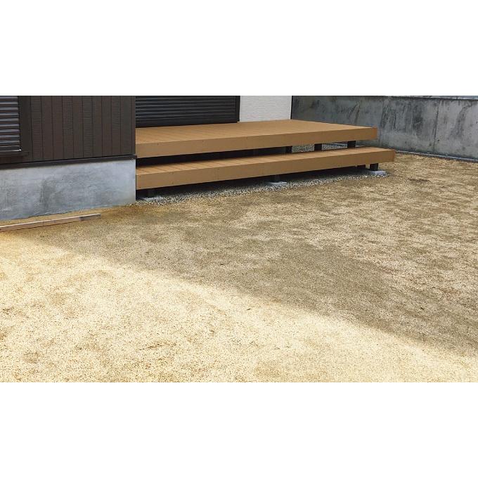 防草シート 幅1m 長さ50m タフストップ 人工芝用 高密度 下地シート
