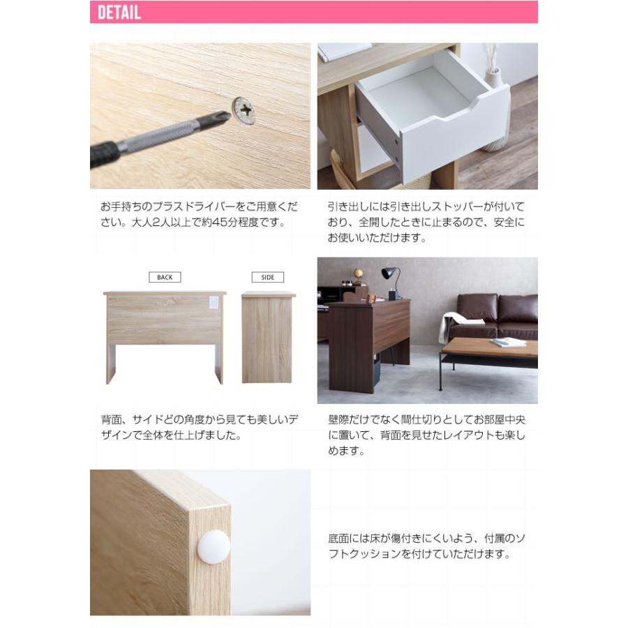 mindナチュラル　ビンテージ　オシャレ　机　インテリア zkagu_zic-t-3681