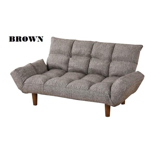 東谷 ソファー ソファ 2人掛け 2P おしゃれ 北欧 MAINA マイナ 2WAY 袖