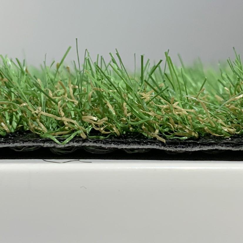 人工芝 リアル 目地用 幅5.5cm 長さ5m 芝丈28mm 1ロール メモリー