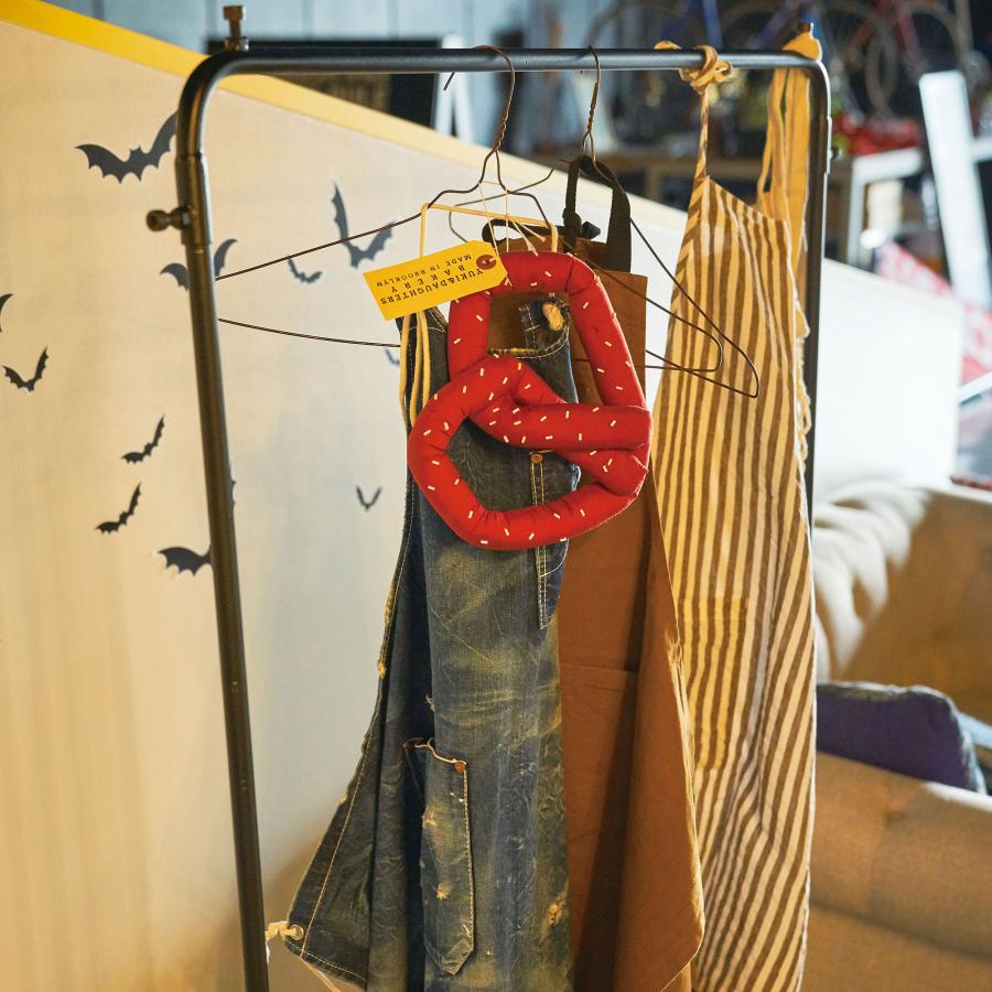 ハンガーラック おしゃれ コートハンガー スリム アイアン シンプル インダストリアル 洋服掛け 洋服ラック 収納 人気_4