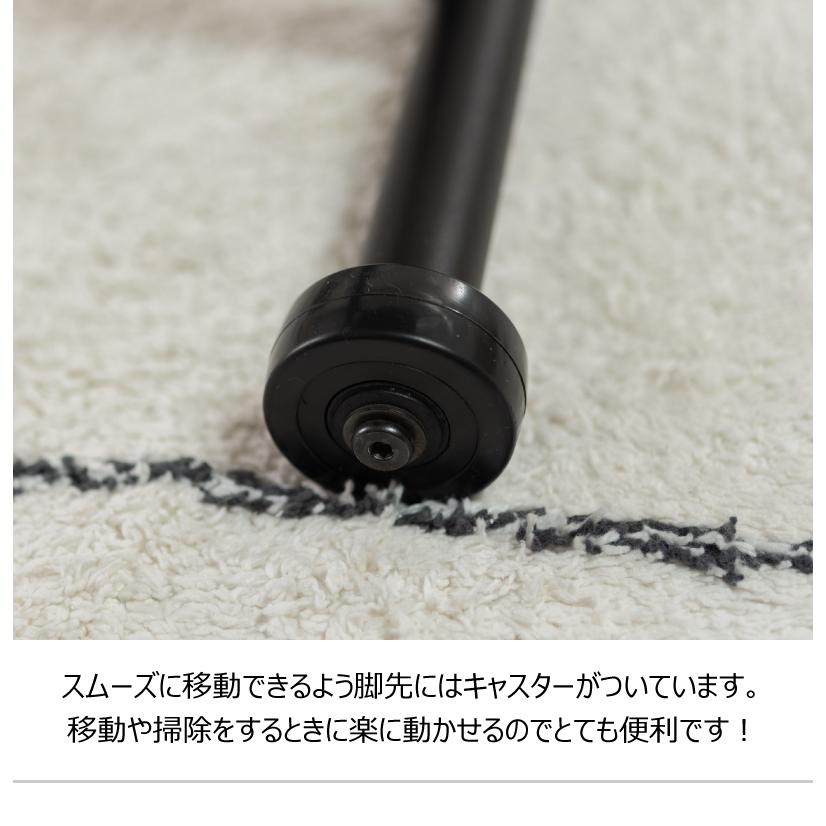 リビングテーブル リフティングテーブル 昇降テーブル ガス圧式 おしゃれ 鏡面 センターテーブル レトロ ヴィンテージ 【高圧】 ミッドセンチュリー