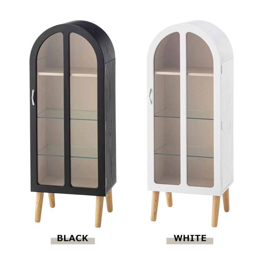 コレクションシェルフ ラック 棚 趣味 フィギュア 推し 天然木 木製