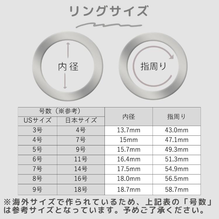 ピンキーリング k18 ステンレス サージカルステンレス 指輪 ピンク