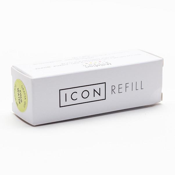 ミッレフィオーリ コールドウォーター カーエアフレッシュナーICON用リフィル COLD WATER Millefiori｜roomfragrance-shop