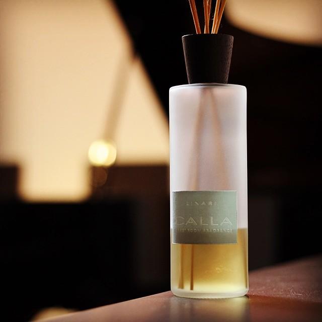 LINARI（リナーリ） カラー 500ml アロマディフューザー リード 