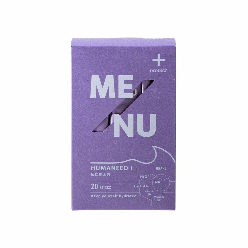 経口補水液 MENU メニュー グレープ 20本 粉末分包タイプ |  | 01