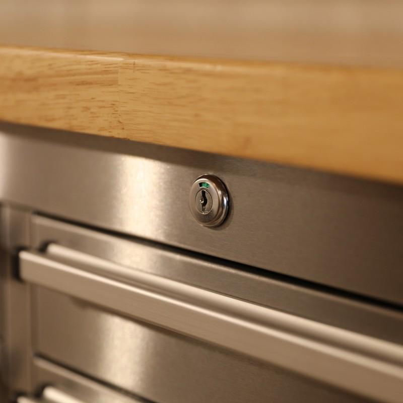 ステンレス　モダン　収納　キャビネット　ドロアー　工具箱　サイドボード ステンレス モダン 収納 キャビネット ドロアー 工具箱 サイドボード