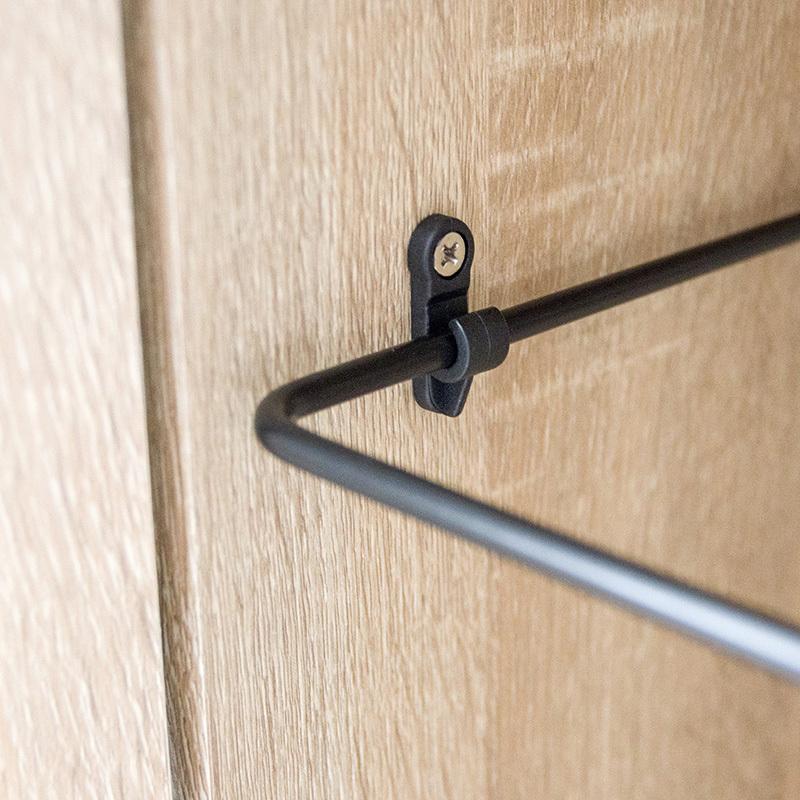 ダストボックス プッシュ扉 1台単品 ナチュラル/全3色 45L×2か所 幅50cm 分別 ゴミ箱 大容量 ウッド 木目 EPO-C-DB |  | 06