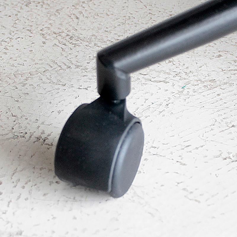 ワークチェア オフィスチェア 4脚セット ブラック色/全2色 合成皮革 積層合板 スチール脚 昇降 回転 GLM-WC |  | 09