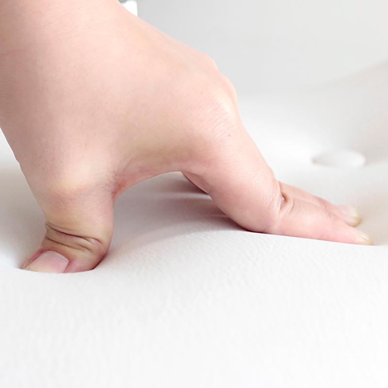 ワークチェア オフィスチェア 2脚セット ホワイト色/全2色 合成皮革 積層合板 スチール脚 昇降 回転 幅58.5cm GLM-WC |  | 06